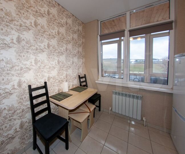 1-к. квартира, 47 м², 2/7 эт.