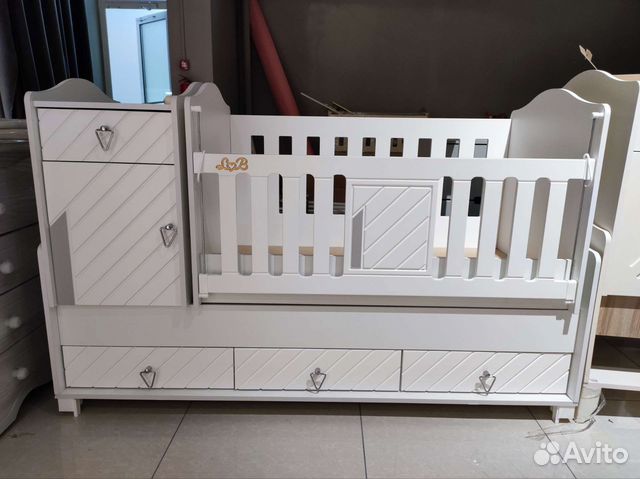 Сборка детской мебели Сборка детской кровати