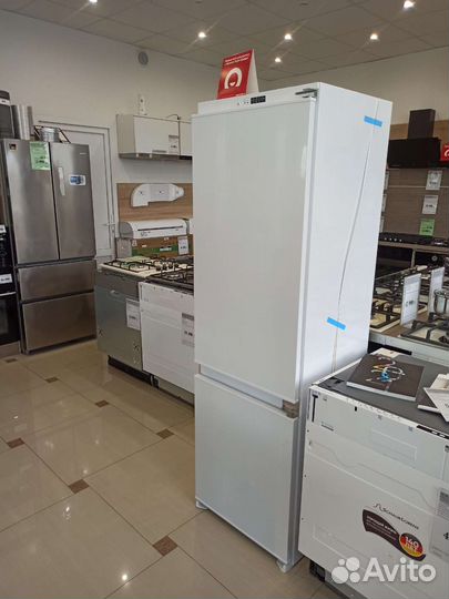 Встраиваемый холодильник Vestel