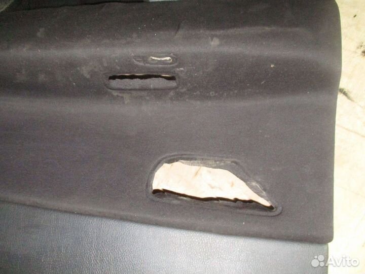 Обшивка двери задней правой Nissan Primera (P12)