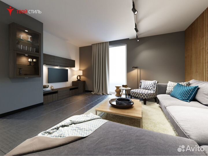 Натяжные потолки. Чистый монтаж