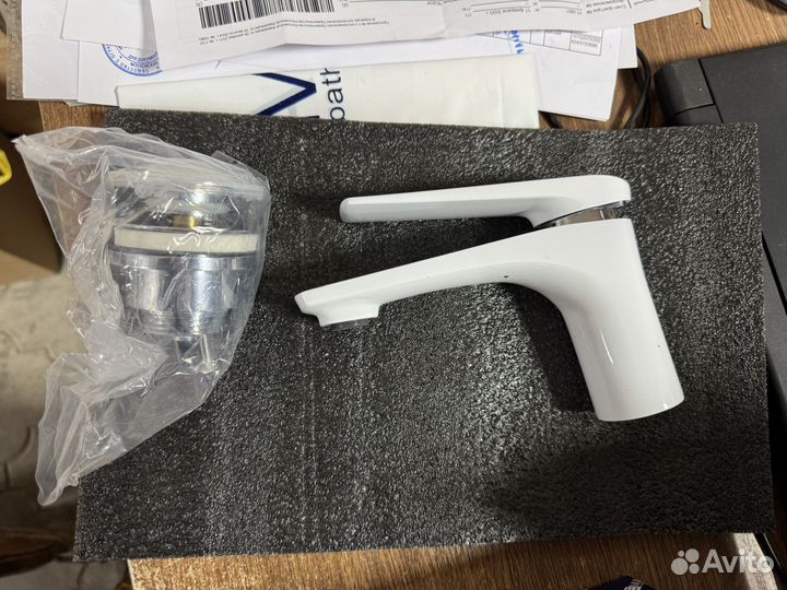 Смеситель lemark allegro LM5906 CW