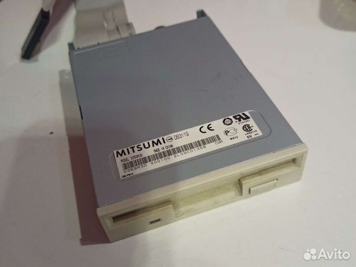 Продам FDD дисковод 3,5 Mitsumi