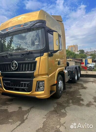 Shacman (Shaanxi) X3000, 2023