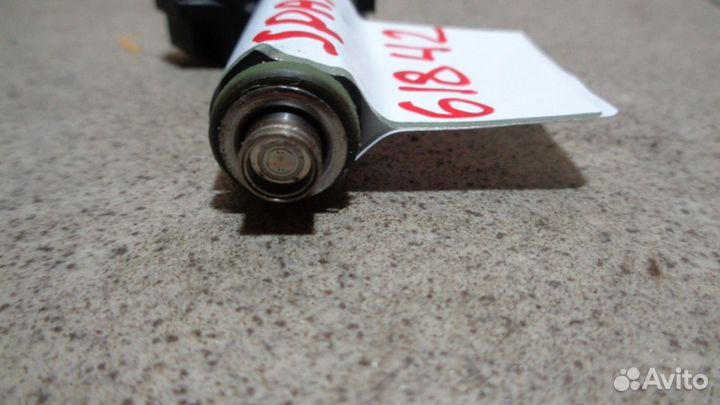 Форсунка инжекторная Chevrolet Spark 3