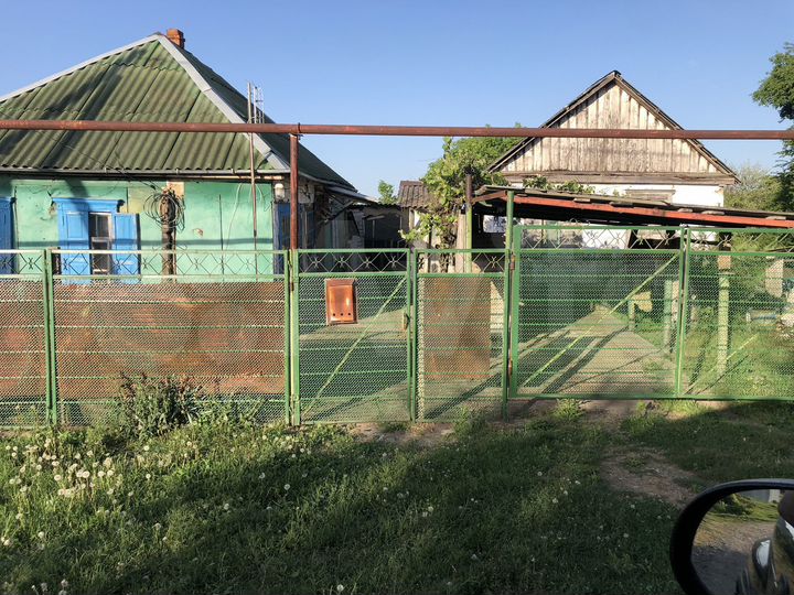 Дом 42,9 м² на участке 89 сот.