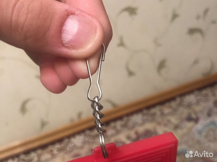 Зеркало для попугая