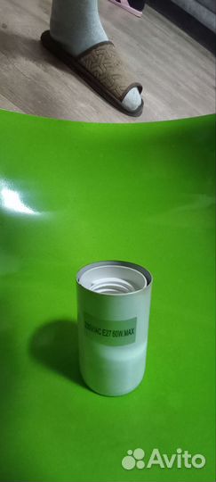 Светильник потолочный подвесной лофт