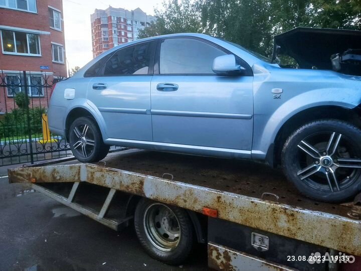 Разбираю daewoo gentra