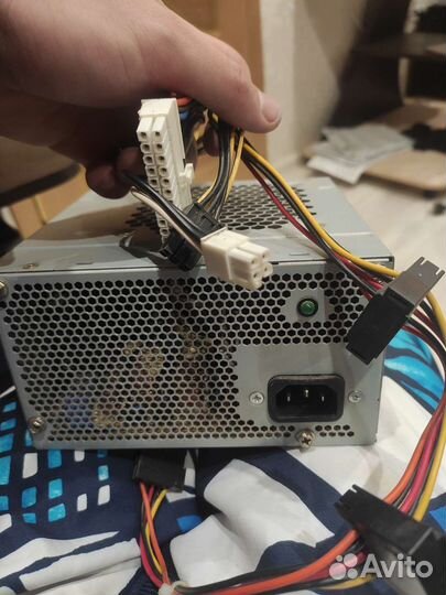 Блок питания 460 w