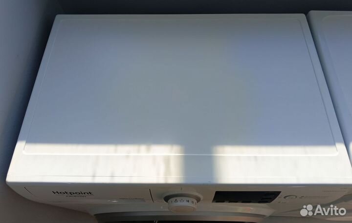 Стиральная машина Hotpoint ariston rst 7029