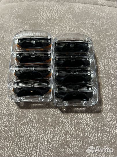 Gillette fusion proglide 5