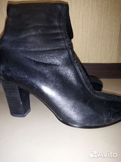 Сапоги женские