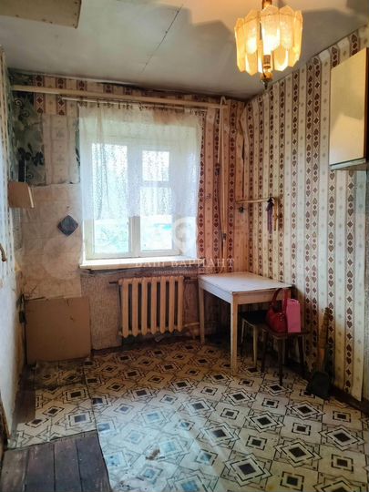 2-к. квартира, 43,6 м², 2/2 эт.