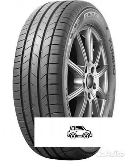 Kumho Ecsta HS52 215/45 R17 91W