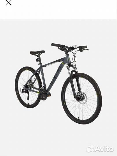 Велосипед stern 175-185 + комплект