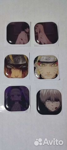 3d стикеры на телефон