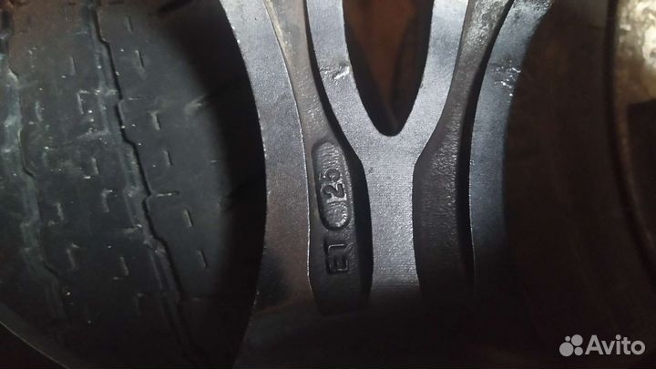 Литые диски