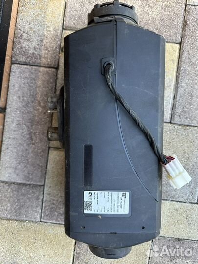 Дизельная автономка