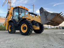 Экскаватор-погрузчик JCB 3CX Super SM, 2007