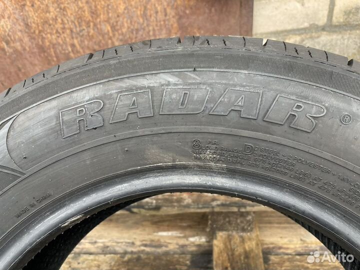 Radar Tyres RV 4S 195/75 R16C