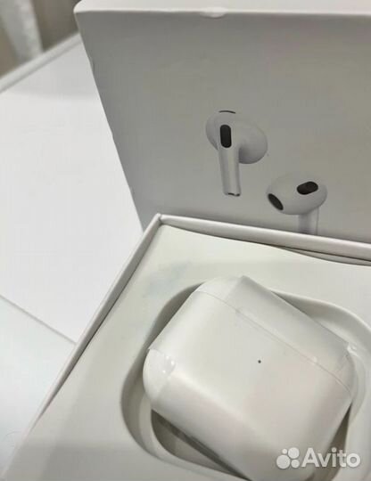 Наушники earpods