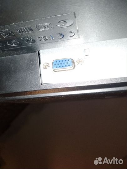 Продам монитор для пк