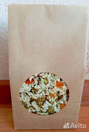 Лечебные травы