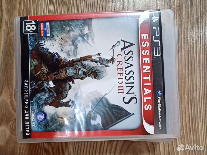 Игры для приставок ps3