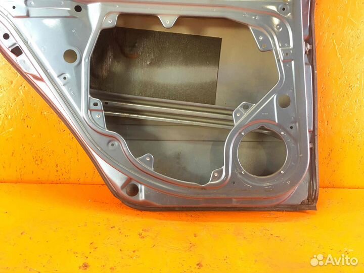 Дверь задняя левая Skoda Octavia