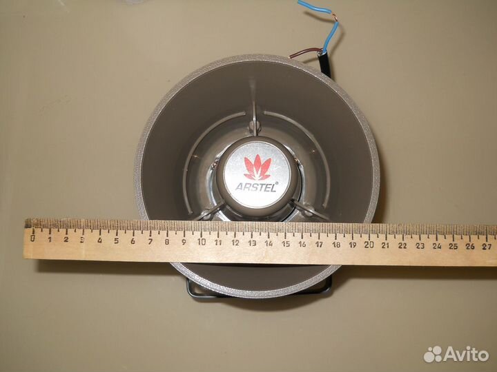 Рупорный громкоговоритель