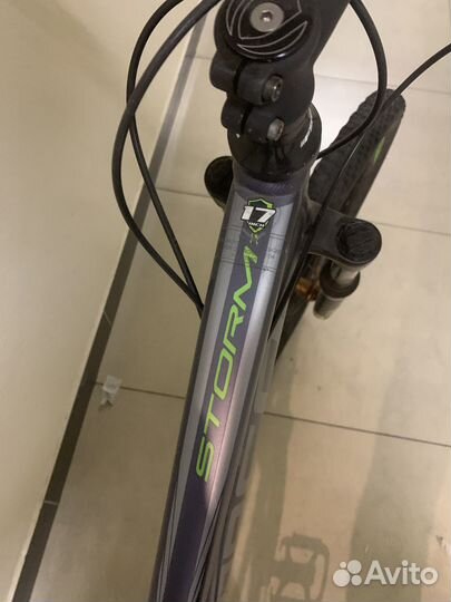 Велосипед Norco Storm 7.2