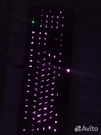 Игровая клавиатура razer cynosa lite