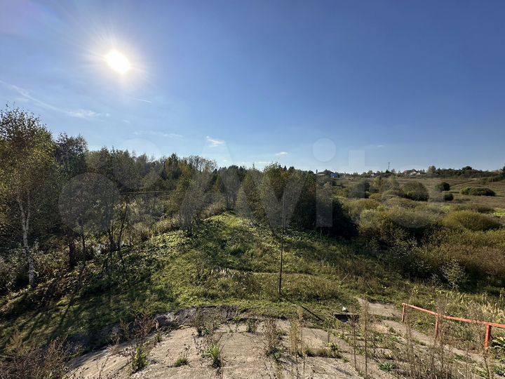 Участок 2,08 га (ИЖС)