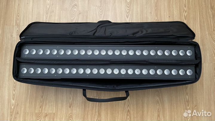 Световые приборы Anzhee BAR24x15