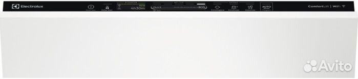 Встраиваемая посудомоечная машина Electrolux EEC98