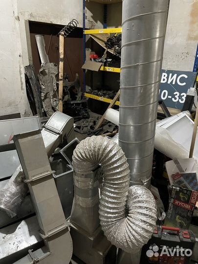 Продам вентиляцию