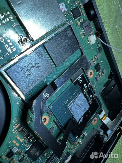 Nintendo switch oled 256GB игры +прошитая + онлайн