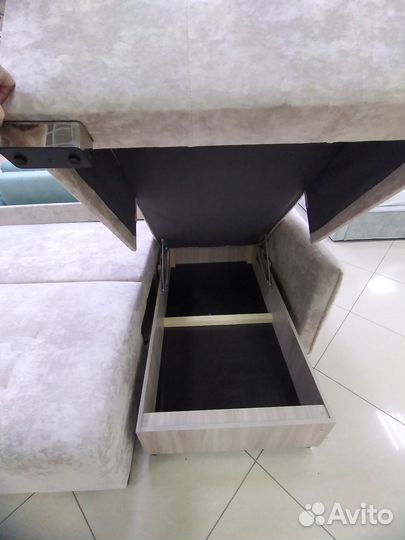 Угловой диван новый