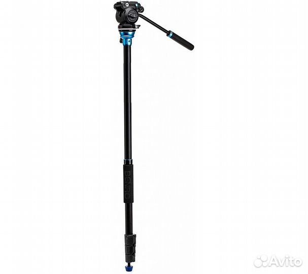 Штатив Benro A1883FS2PRO Aero алюминиевый с клипса