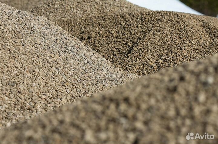 Гпс. пeсок. щебень 5/20. щебень 40/70. пгс. галька