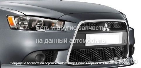 Ноускат Mitstsubishi Lancer 10 Мицубиши Лансер 10