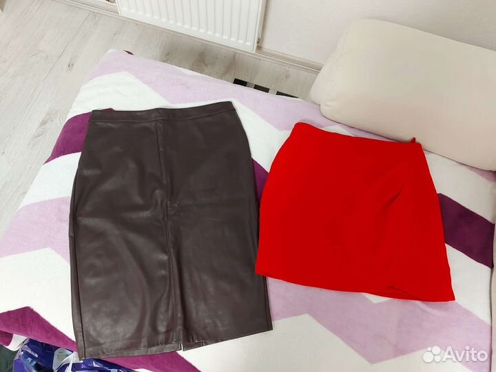 Женская одежда пакетом 44