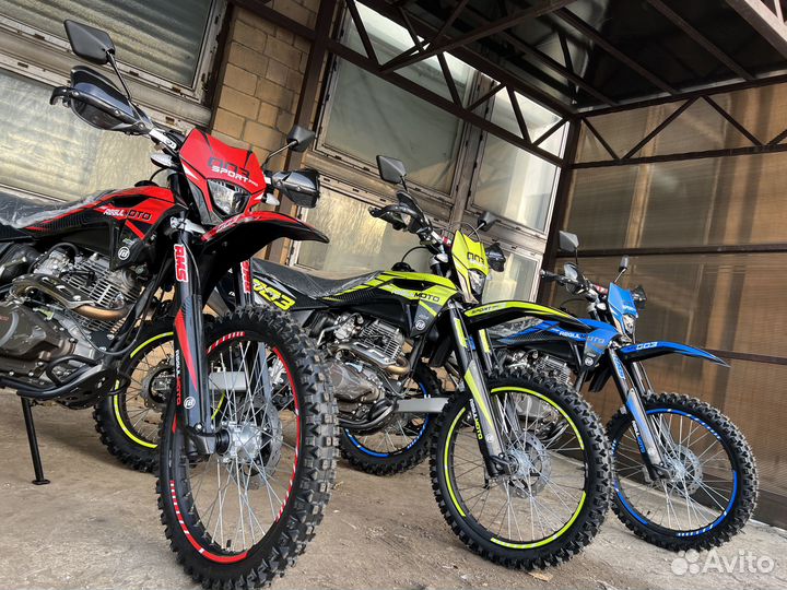 Мотоцикл Regulmoto Sport-003 300 PR PRO