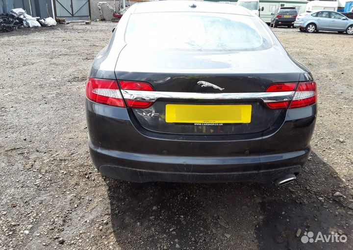 Jaguar XF 2012 г разбор