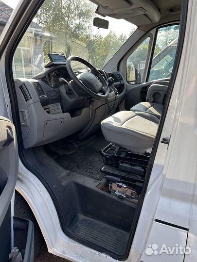 Peugeot Boxer микроавтобус, 2008