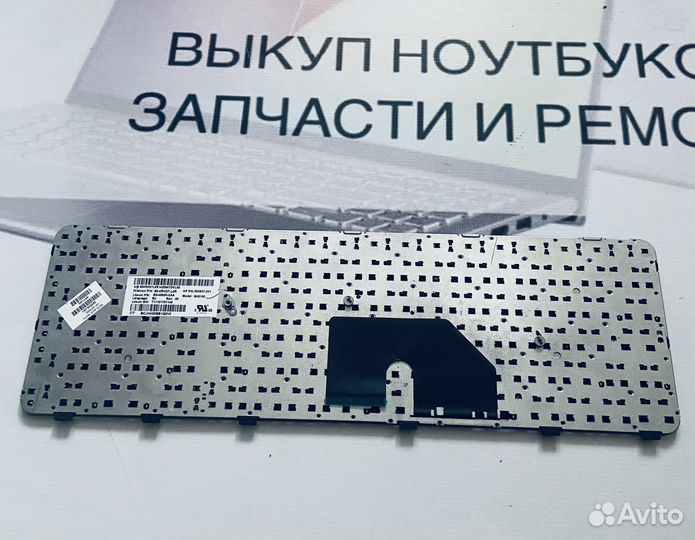 Клавиатура HP DV6
