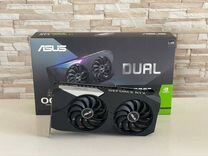 Asus RTX 3060 ti Dual V2 OC 8gb