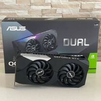 Asus RTX 3060 ti Dual V2 OC 8gb