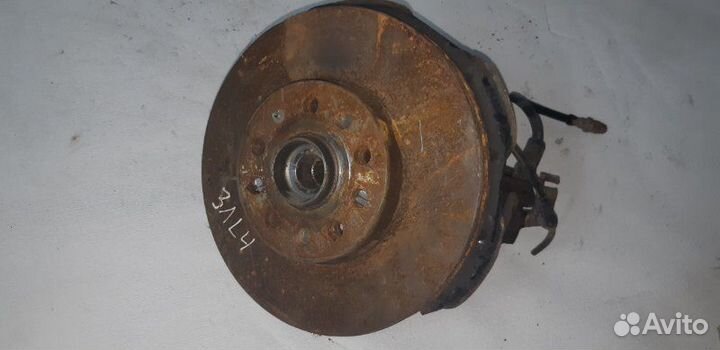 Ступица (Кулак поворотный ) передняя правая